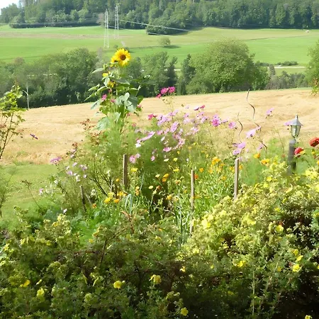 Blumenwiese 公寓 Weilheim