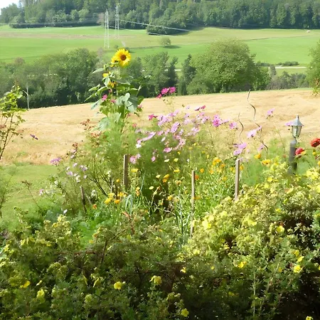 Blumenwiese 公寓 Weilheim